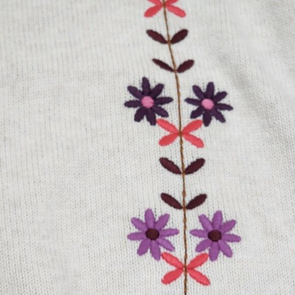 Gymboree Girls Spice Market Cardigan Sweater & Skirt Outfit Size 10-12 NEW - Picture 4 of 16